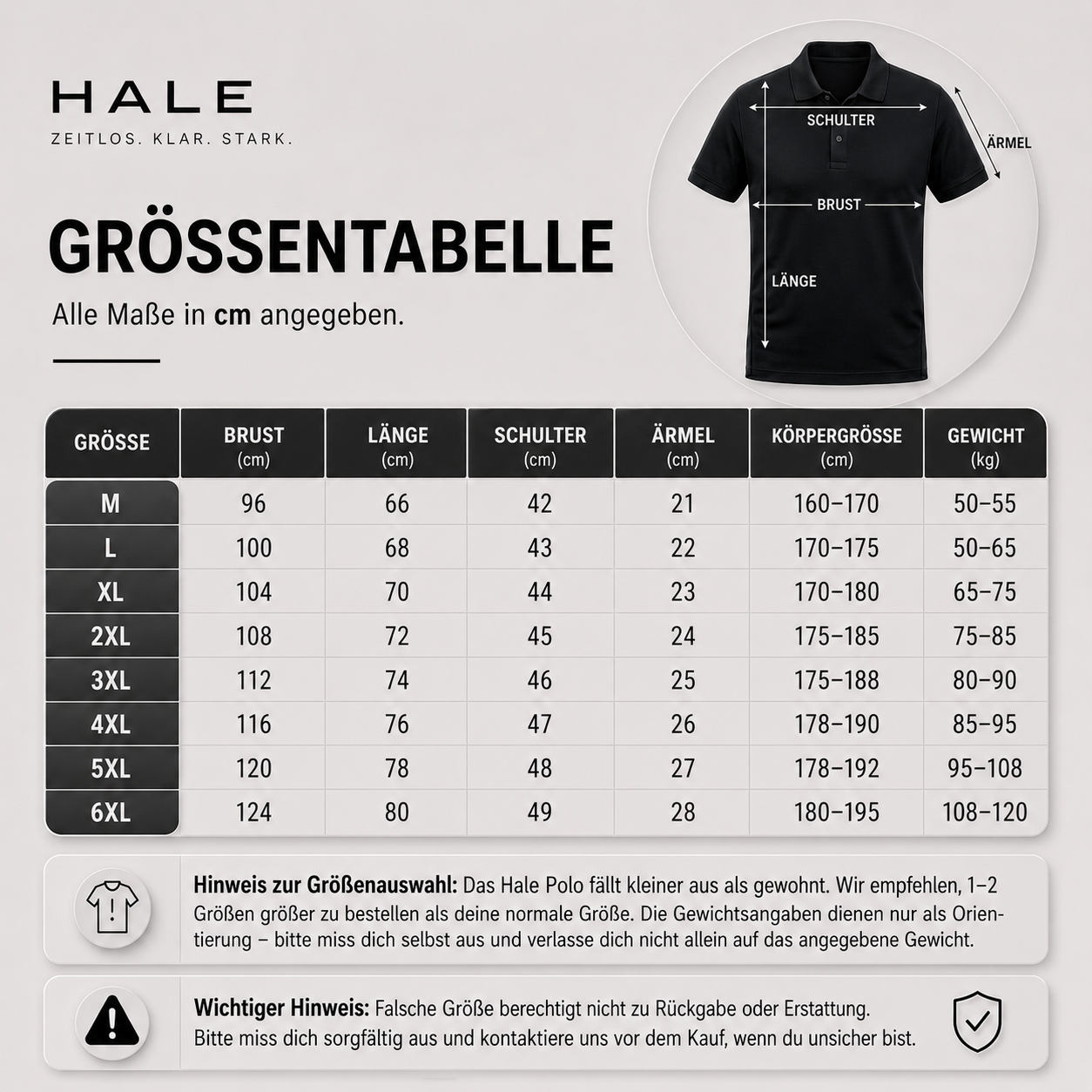 Hale Polo™