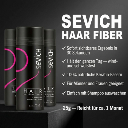 SEVÍCH Hair Fiber