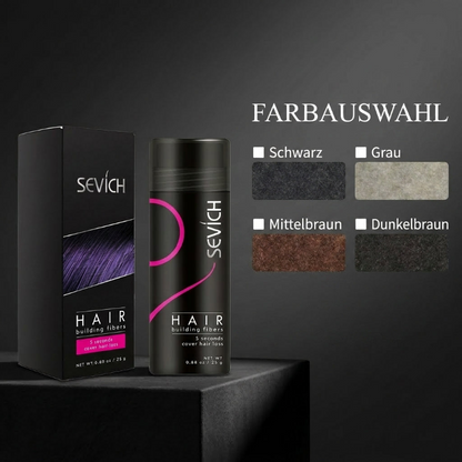 SEVÍCH Hair Fiber